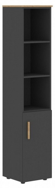 Шкаф комбинированный Forta FHC 40.5(R) в Челябинске - cheliabinsk.ok-mebel.com | фото