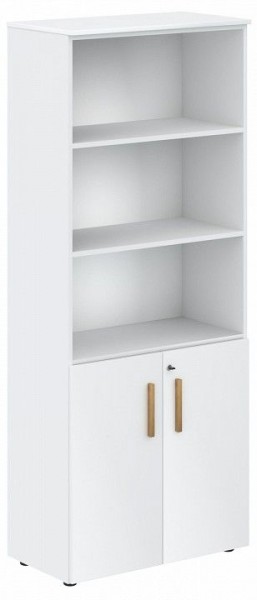 Шкаф комбинированный Forta FHC 80.5(Z) в Челябинске - cheliabinsk.ok-mebel.com | фото