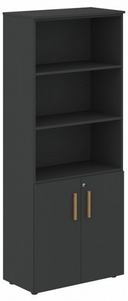 Шкаф комбинированный Forta FHC 80.5(Z) в Челябинске - cheliabinsk.ok-mebel.com | фото