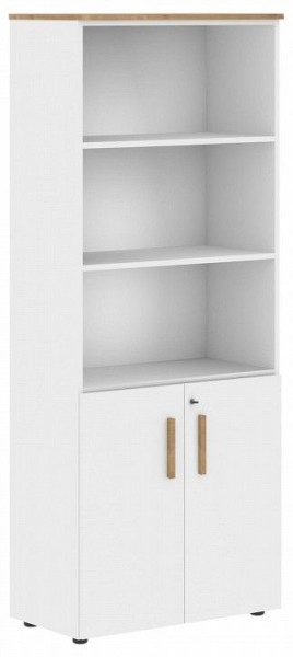 Шкаф комбинированный Forta FHC 80.5(Z) в Челябинске - cheliabinsk.ok-mebel.com | фото