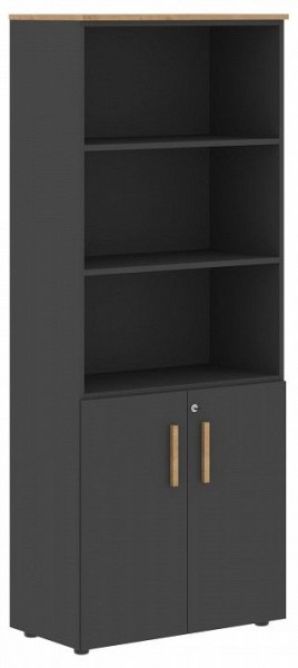 Шкаф комбинированный Forta FHC 80.5(Z) в Челябинске - cheliabinsk.ok-mebel.com | фото
