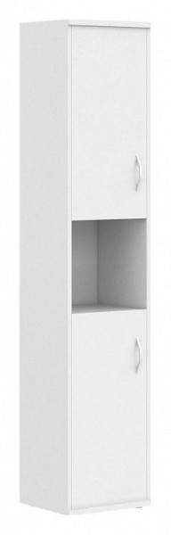 Шкаф комбинированный Imago СУ-1.5 Л в Челябинске - cheliabinsk.ok-mebel.com | фото