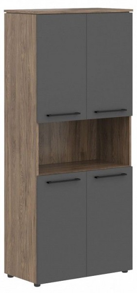 Шкаф комбинированный Morris Trend MHC 85.4 в Челябинске - cheliabinsk.ok-mebel.com | фото