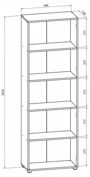 Шкаф комбинированный Офис ОФ-301К в Челябинске - cheliabinsk.ok-mebel.com | фото 2