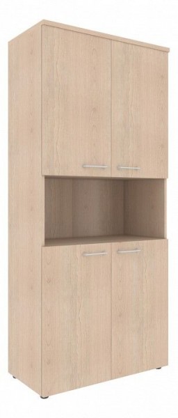 Шкаф комбинированный XTEN XHC 85.4 в Челябинске - cheliabinsk.ok-mebel.com | фото