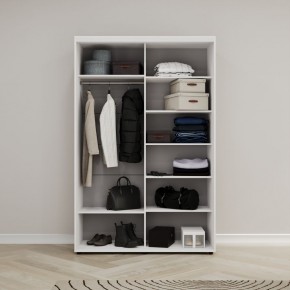 Шкаф-купе Акцент-Сим Д 1600-600 в Челябинске - cheliabinsk.ok-mebel.com | фото 2