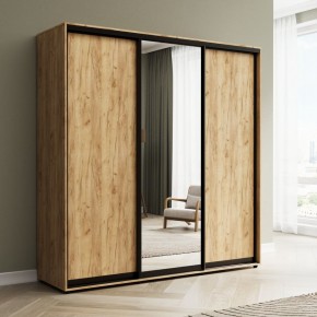 Шкаф-купе Акцент-Сим ДЗ 2400-600 в Челябинске - cheliabinsk.ok-mebel.com | фото 4