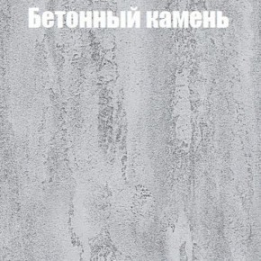 Шкаф-купе Бассо 1.0 (Дуб Крафт серый/Бетонный камень) 2 двери ЛДСП 1 зеркальная вставка в Челябинске - cheliabinsk.ok-mebel.com | фото 3