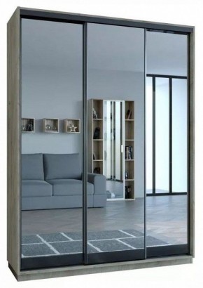 Шкаф-купе Бристоль 451.03 в Челябинске - cheliabinsk.ok-mebel.com | фото