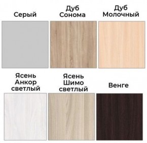 Шкаф-купе ХИТ 22-18-656 (620) в Челябинске - cheliabinsk.ok-mebel.com | фото 4