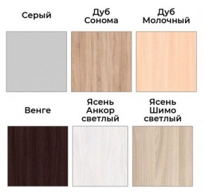 Шкаф-купе ХИТ 22-18-888 (620) в Челябинске - cheliabinsk.ok-mebel.com | фото 3