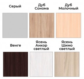 Шкаф-купе ХИТ 22-4-14-11 (420) в Челябинске - cheliabinsk.ok-mebel.com | фото 5