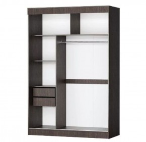 Шкаф-купе Лига №2 1500 мм в Челябинске - cheliabinsk.ok-mebel.com | фото 2