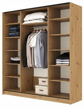 Шкаф-купе Марвин-3 532.05 в Челябинске - cheliabinsk.ok-mebel.com | фото 2
