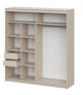 Шкаф-купе ШКП 3 МАКС (2000) Меланж в Челябинске - cheliabinsk.ok-mebel.com | фото 2
