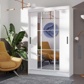 Шкаф-купе Тайм ШКК-03 (белый) в Челябинске - cheliabinsk.ok-mebel.com | фото