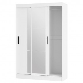 Шкаф-купе Тайм ШКК-03 (белый) в Челябинске - cheliabinsk.ok-mebel.com | фото 3
