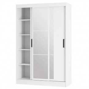 Шкаф-купе Тайм ШКК-03 (белый) в Челябинске - cheliabinsk.ok-mebel.com | фото 4