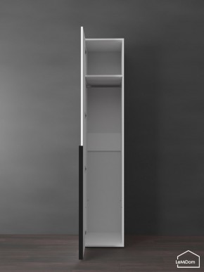 Шкаф Linnea MHR-1 2050х400х510 (Белый-М 11.1.2) в Челябинске - cheliabinsk.ok-mebel.com | фото 4