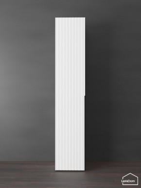 Шкаф Linnea MHR-1 2050х400х510 (Белый-М 11.1.2) в Челябинске - cheliabinsk.ok-mebel.com | фото 6