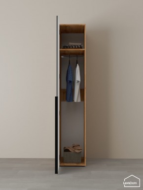 Шкаф Linnea MHR-1 2050х400х510 (ДВ-М 11.1.25) в Челябинске - cheliabinsk.ok-mebel.com | фото 4
