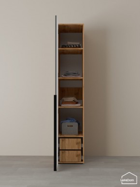 Шкаф Linnea MHR-1-4 2050х400х510 (ДВ-М 11.1.25) в Челябинске - cheliabinsk.ok-mebel.com | фото 6