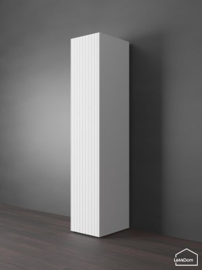 Шкаф Linnea MHR-1PO 2050х400х510 (Белый-М 11.1.1) в Челябинске - cheliabinsk.ok-mebel.com | фото 6