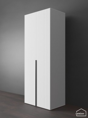 Шкаф Linnea MHR-2-2 2050х800х510 (Белый-М 11.1.2) в Челябинске - cheliabinsk.ok-mebel.com | фото 5
