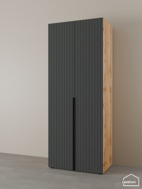 Шкаф Linnea MHR-2-3 2050х800х510 (ДВ-М 11.1.25) в Челябинске - cheliabinsk.ok-mebel.com | фото