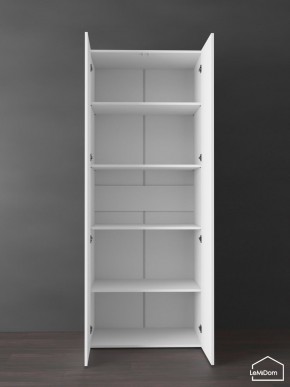 Шкаф Linnea MHR-2PO-2 2050х800х510 (Белый-М 11.1.2) в Челябинске - cheliabinsk.ok-mebel.com | фото 4
