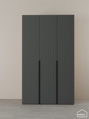 Шкаф Linnea MHR-3-2 2050х1200х510 (ДВ-М 11.1.25) в Челябинске - cheliabinsk.ok-mebel.com | фото