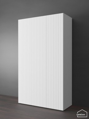 Шкаф Linnea MHR-3PO-2 2050х1200х510 (Белый-М 11.1.1) в Челябинске - cheliabinsk.ok-mebel.com | фото 7