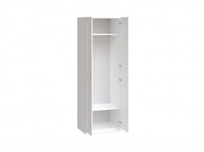Шкаф МАКС двухдверный, цвет белый в Челябинске - cheliabinsk.ok-mebel.com | фото 2