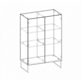 Шкаф низкий Марсель в Челябинске - cheliabinsk.ok-mebel.com | фото 6