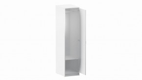 Шкаф ОРИОН однодверный, цвет белый в Челябинске - cheliabinsk.ok-mebel.com | фото 3