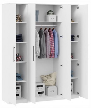 Шкаф платяной Агата в Челябинске - cheliabinsk.ok-mebel.com | фото 2