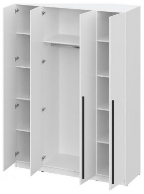 Шкаф платяной Бирма в Челябинске - cheliabinsk.ok-mebel.com | фото 3