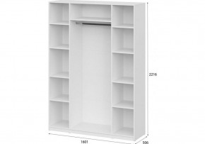 Шкаф платяной Даиго в Челябинске - cheliabinsk.ok-mebel.com | фото 5