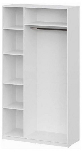 Шкаф платяной Даиго в Челябинске - cheliabinsk.ok-mebel.com | фото 2