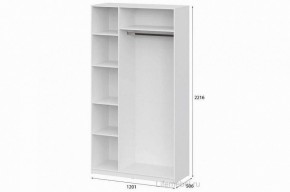 Шкаф платяной Даиго в Челябинске - cheliabinsk.ok-mebel.com | фото 4