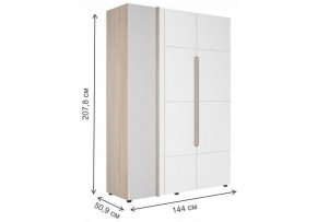 Шкаф платяной Данк в Челябинске - cheliabinsk.ok-mebel.com | фото 4