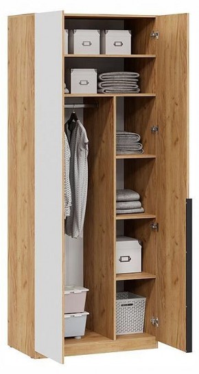 Шкаф платяной Джоли в Челябинске - cheliabinsk.ok-mebel.com | фото 2