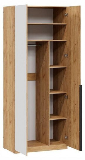 Шкаф платяной Джоли в Челябинске - cheliabinsk.ok-mebel.com | фото 3