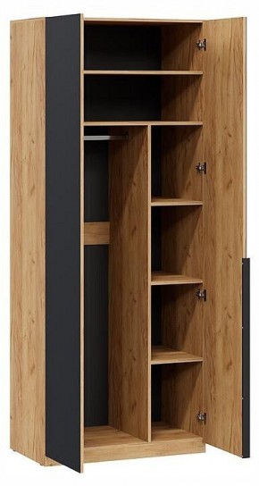 Шкаф платяной Джоли в Челябинске - cheliabinsk.ok-mebel.com | фото 2