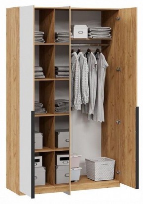 Шкаф платяной Джоли в Челябинске - cheliabinsk.ok-mebel.com | фото 2