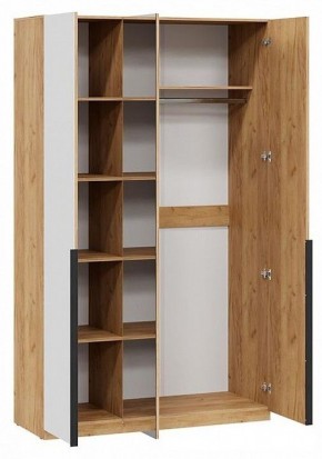 Шкаф платяной Джоли в Челябинске - cheliabinsk.ok-mebel.com | фото 3