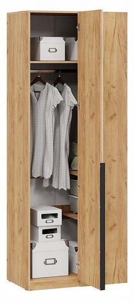 Шкаф платяной Джоли в Челябинске - cheliabinsk.ok-mebel.com | фото 3