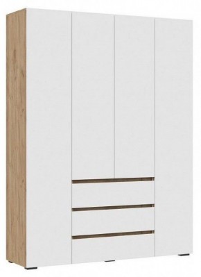 Шкаф платяной Элла в Челябинске - cheliabinsk.ok-mebel.com | фото