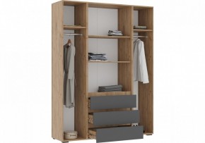 Шкаф платяной Элла в Челябинске - cheliabinsk.ok-mebel.com | фото 2