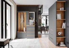 Шкаф платяной Элла в Челябинске - cheliabinsk.ok-mebel.com | фото 4